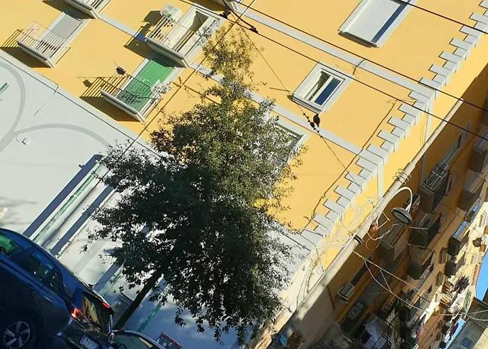 B&B Napoli Citta' Neapel